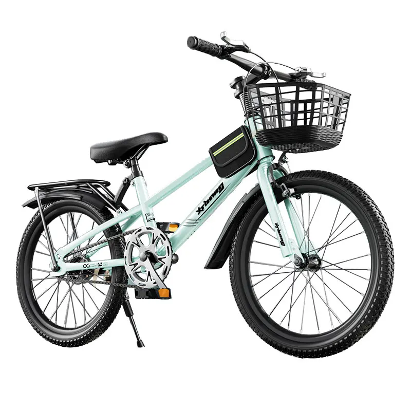 20/22/24 Inch Single Speed Teenage Bicycle, New Design Riding Bike for Tall 9+ Years Old
20/22/24 Inch Single Speed Teenage Bicycle, New Design Riding Bike for Tall 9+ Years Old
