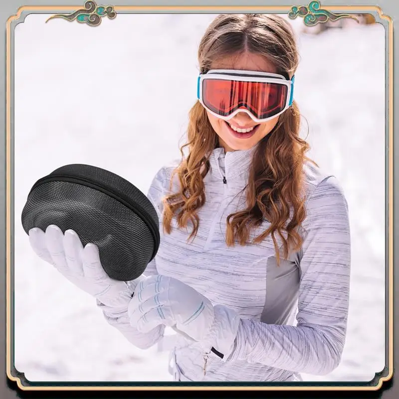 Durable 2Pcs Glasses Case Storage Sunglasses Snowboard Riding Glasses For Motorcycles Ski Lens Eyewear Case Durable Easy To Use
Durable 2Pcs Glasses Case Storage Sunglasses Snowboard Riding Glasses For Motorcycles Ski Lens Eyewear Case Durable Easy To Use