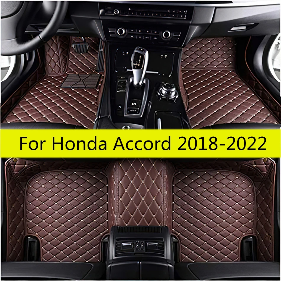 Для Honda Accord 2022 2021 2020 2019 2018 автомобильные коврики водонепроницаемые ковры авто аксессуары для интерьера пользовательские чехлы коврики продукт
Для Honda Accord 2022 2021 2020 2019 2018 автомобильные коврики водонепроницаемые ковры авто аксессуары для интерьера пользовательские чехлы коврики продукт