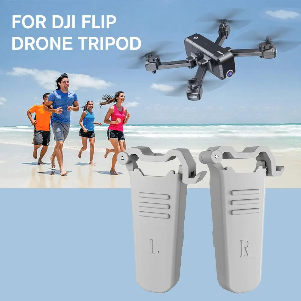 Landing Gear for dji Flip Bracket Height Increasing Tripod Legs Gimbal Protection Fixed Bracket Support Leg Gray Tool Q5O2 
Landing Gear for dji Flip Bracket Height Increasing Tripod Legs Gimbal Protection Fixed Bracket Support Leg Gray Tool Q5O2