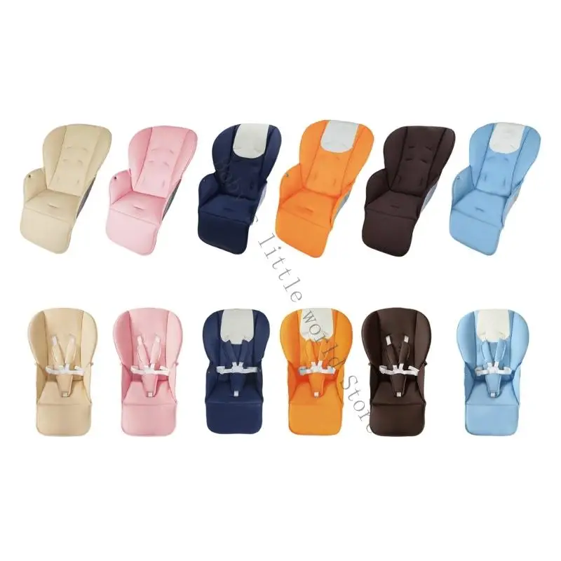 Nonslip Secure High Chair Cushion with Skid Proof Bottom Ensures Baby Safety While Eating in Feeding Seats B2EB
Nonslip Secure High Chair Cushion with Skid Proof Bottom Ensures Baby Safety While Eating in Feeding Seats B2EB