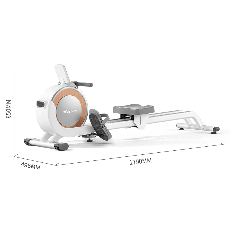 Rower for Home Fitness Product Cardio Hot Sale 2022 Merach Home Use Rowing Machine
Rower for Home Fitness Product Cardio Hot Sale 2022 Merach Home Use Rowing Machine