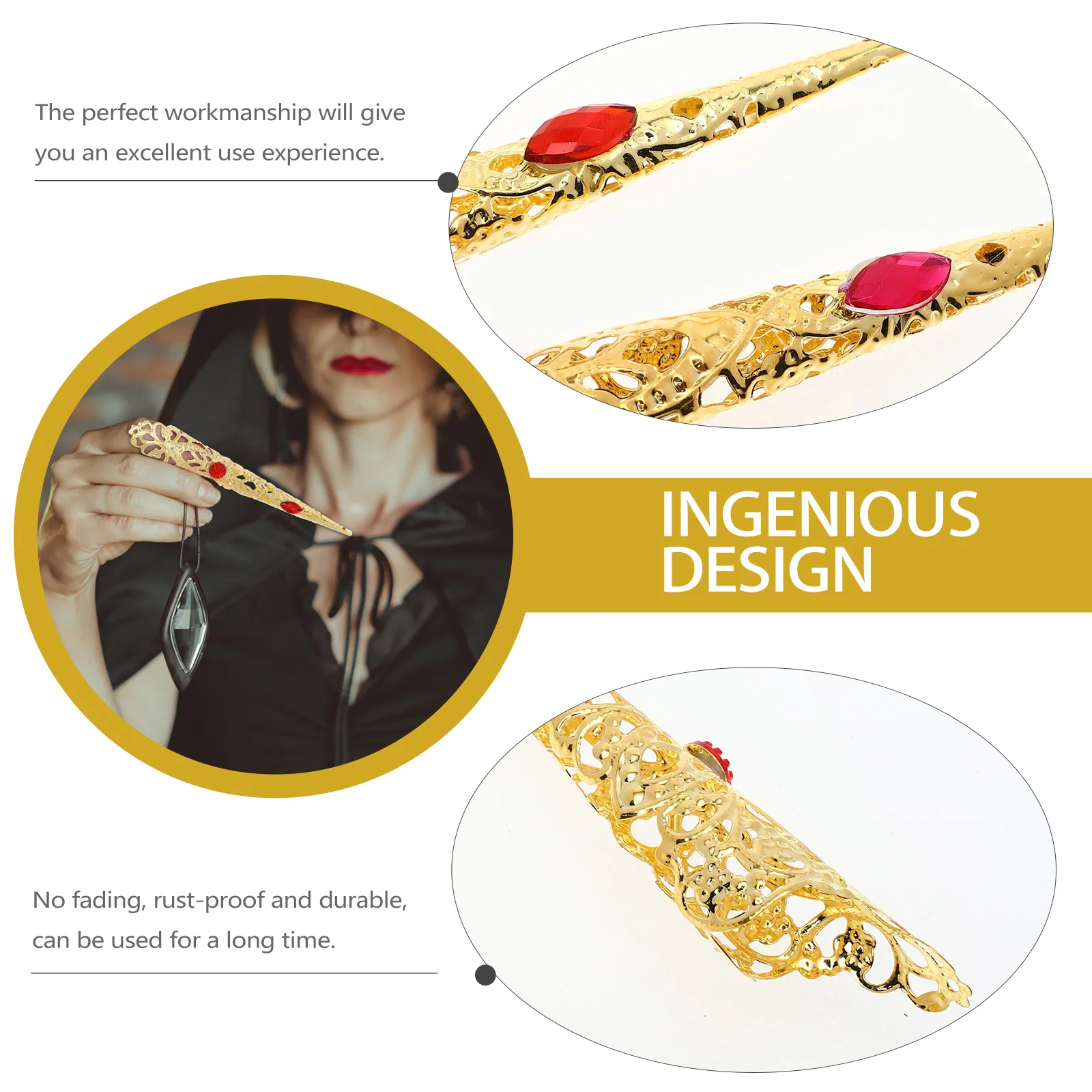 10 шт. блестящие кольца для ногтей, длинные кончики пальцев со сверкающими камнями для косплея, фестиваля, сценического выступления, модный аксессуар
10 шт. блестящие кольца для ногтей, длинные кончики пальцев со сверкающими камнями для косплея, фестиваля, сценического выступления, модный аксессуар