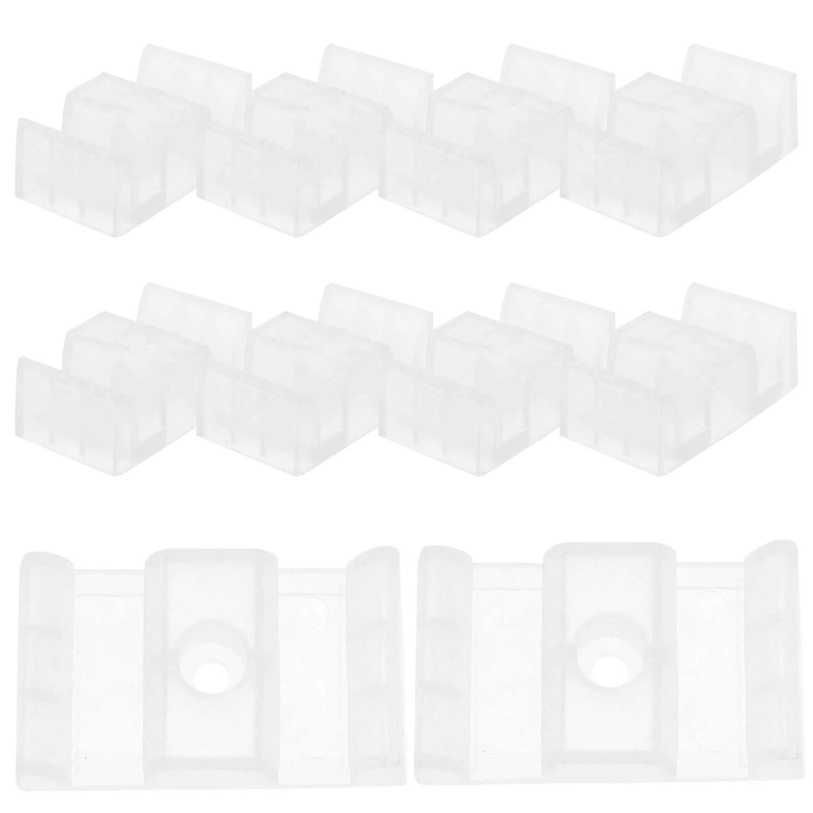 10pcs Shower Door Bumpers Plastic Sliding Glass Hardware Parts Anti Collision Bathrooms Accessories Bottom Guide Mats
10pcs Shower Door Bumpers Plastic Sliding Glass Hardware Parts Anti Collision Bathrooms Accessories Bottom Guide Mats