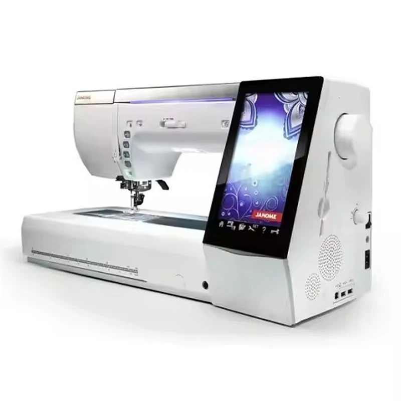 Customized Household Automatic Mini Embroidery Machine Small Digital Single Head Computerized Manual Embroidery Machine
Customized Household Automatic Mini Embroidery Machine Small Digital Single Head Computerized Manual Embroidery Machine