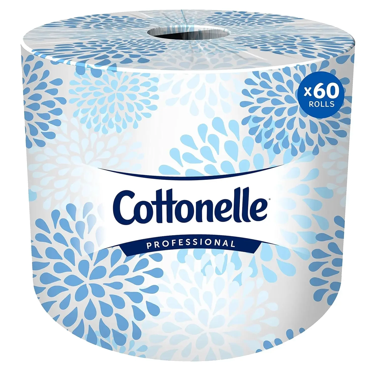 Cottonelle Professional Standard Roll Bulk Toilet Paper (17713), 2-Ply, White (60 Rolls of 451 Sheets, 27,060 Sheet Total)
Cottonelle Professional Standard Roll Bulk Toilet Paper (17713), 2-Ply, White (60 Rolls of 451 Sheets, 27,060 Sheet Total)
