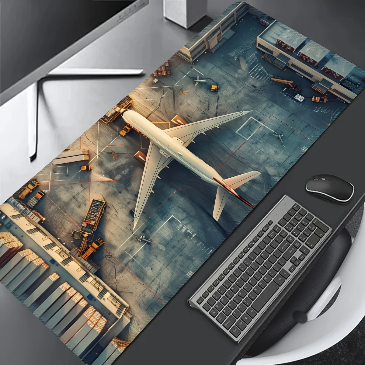 Combat Plane Cool Mouse Pad Large Rubber Base Non-slip PC Desk Accessories Mousepad for Office and Gamer Keyboard Mats Decor Mat
Combat Plane Cool Mouse Pad Large Rubber Base Non-slip PC Desk Accessories Mousepad for Office and Gamer Keyboard Mats Decor Mat