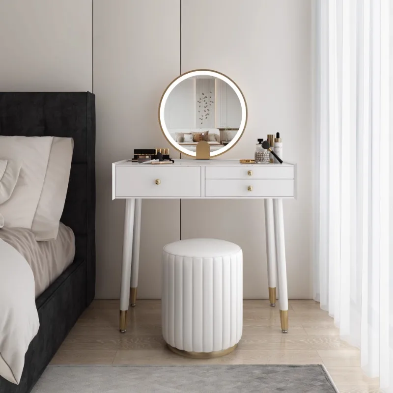 Cream Bedroom Dressing Tables Simple Small Apartment Bedroom Dressing Makeup Table Storage Penteadeira Quarto Bedroom Furniture
Cream Bedroom Dressing Tables Simple Small Apartment Bedroom Dressing Makeup Table Storage Penteadeira Quarto Bedroom Furniture