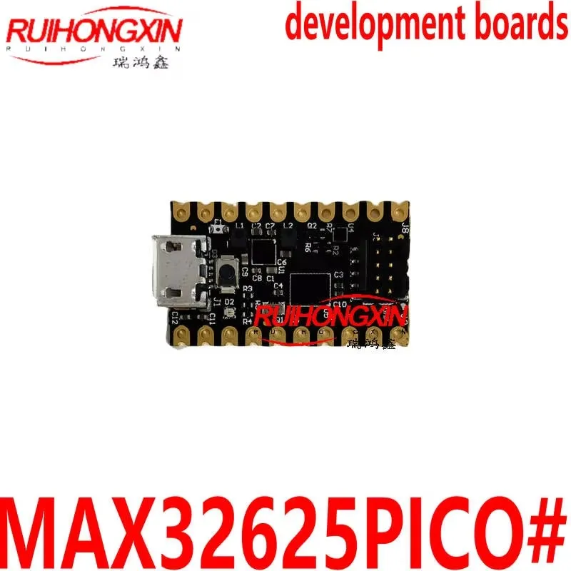 MAX32625PICO # Оценочная плата ADI Разъем Micro USB Отладчик CMSIS-DAP Оригинал
MAX32625PICO # Оценочная плата ADI Разъем Micro USB Отладчик CMSIS-DAP Оригинал