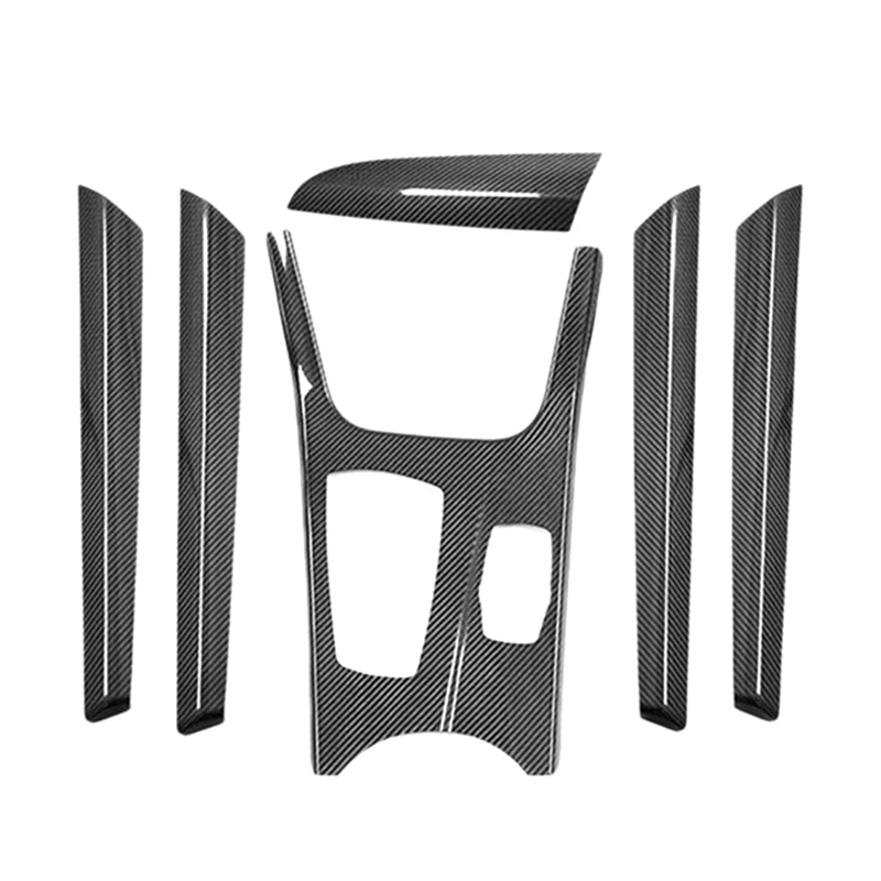 Carbon Fiber ABS Gear Shift Knob Panel Cover Trim Door Panel Set Cover Trim for BMW X3 X4 F26 2011-2016
Carbon Fiber ABS Gear Shift Knob Panel Cover Trim Door Panel Set Cover Trim for BMW X3 X4 F26 2011-2016
