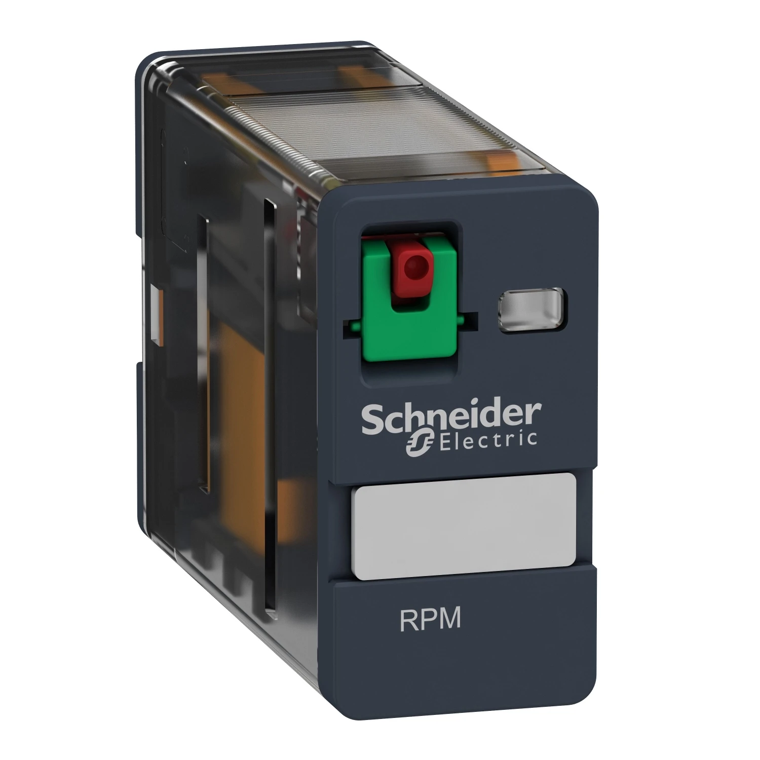 10 PCS RPM12B7 Harmony, Power plug-in relay, 15 A, 1 CO, with LED, with lockable test button, 24 V AC
10 PCS RPM12B7 Harmony, Power plug-in relay, 15 A, 1 CO, with LED, with lockable test button, 24 V AC