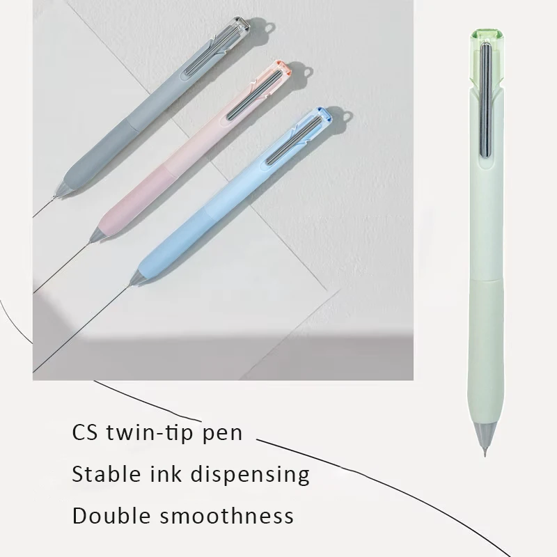 4Pcs/Box Minimalist Color Gel Pen Set Soft Grip Press Pen 0.5mm Smooth Writing for Student Exam & Note Taking & Office
4Pcs/Box Minimalist Color Gel Pen Set Soft Grip Press Pen 0.5mm Smooth Writing for Student Exam & Note Taking & Office