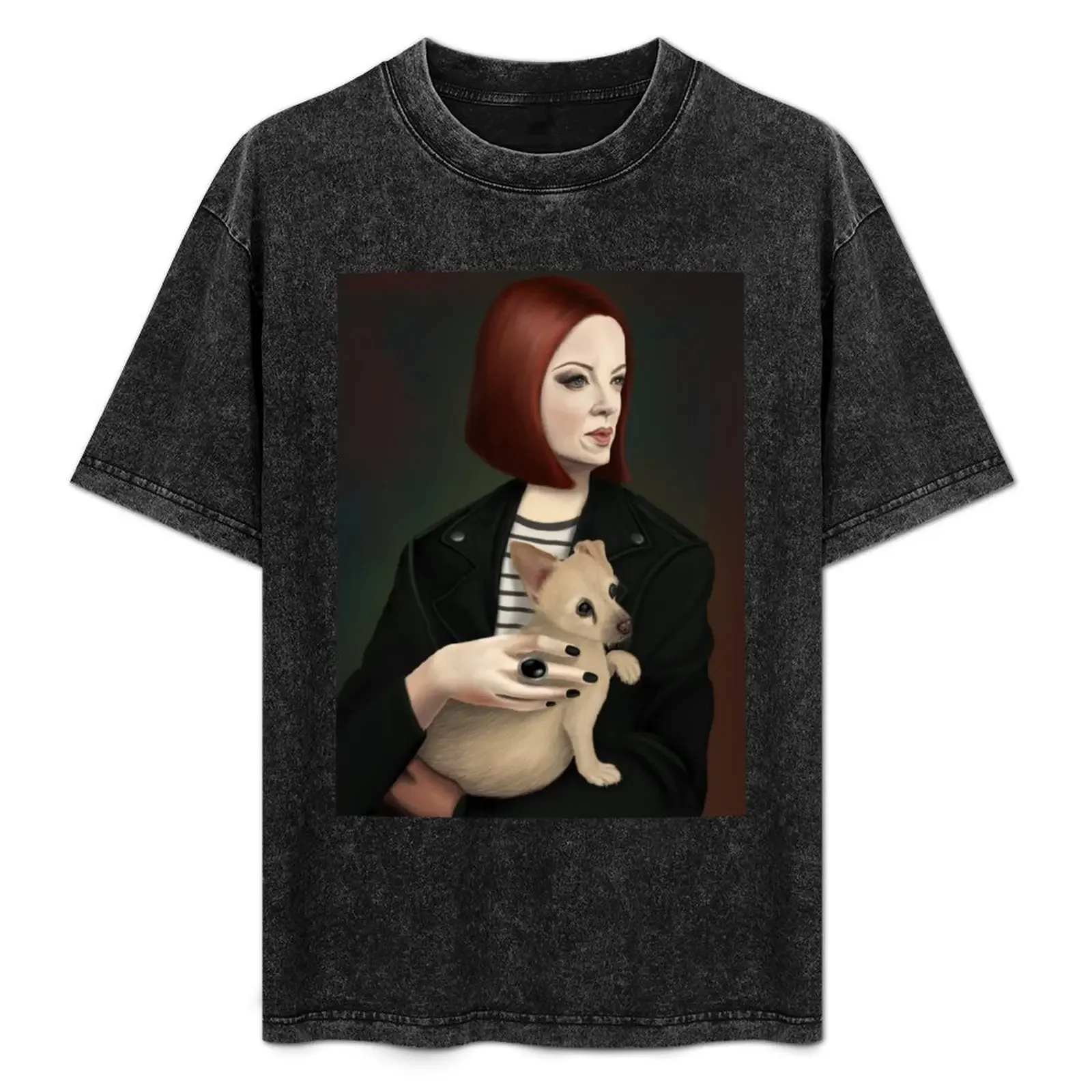 Lady with a Veela T-Shirt oversizeds shirts graphic T-shirts man new gifts and t-shirts mens t shirts pack
Lady with a Veela T-Shirt oversizeds shirts graphic T-shirts man new gifts and t-shirts mens t shirts pack