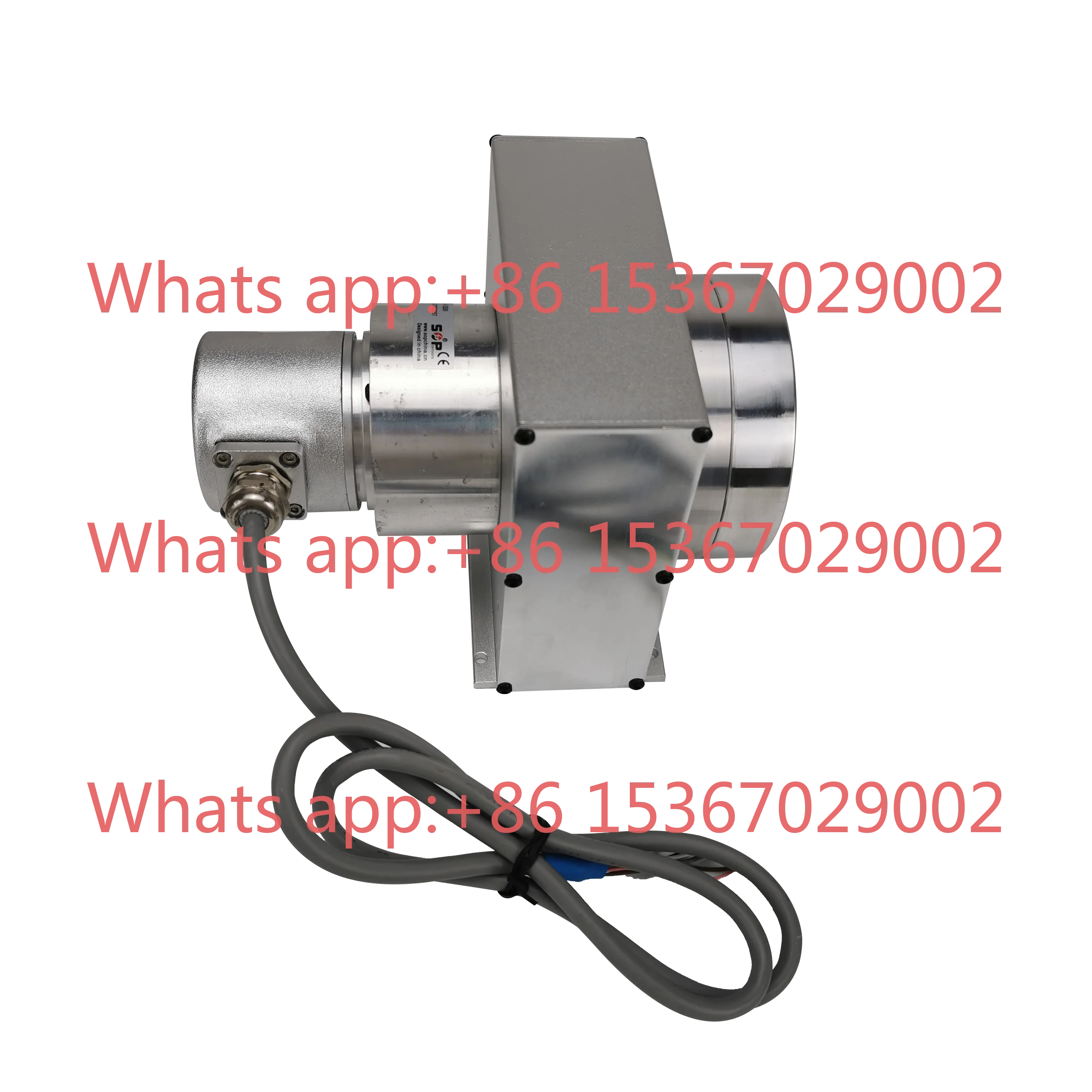 2500mm Absolute Encoder Rs485 16bit Draw Wire Displacement Position Sensor
2500mm Absolute Encoder Rs485 16bit Draw Wire Displacement Position Sensor