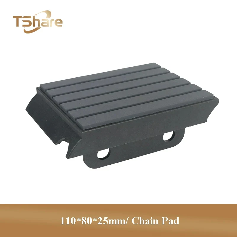 10PCS CCE025- 110*80*25mm Double End Tenoner Conveyance Chain Pad for BIESSE Edge Banding Machine
10PCS CCE025- 110*80*25mm Double End Tenoner Conveyance Chain Pad for BIESSE Edge Banding Machine