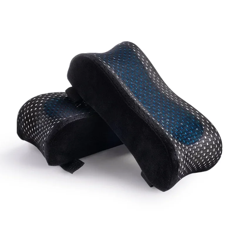 Office Chair Armrest Pad Elbow Pillow Comfortable Support Cushion Memory Foam Inner Core Sofa Cushion For Home Office Game Chair
Office Chair Armrest Pad Elbow Pillow Comfortable Support Cushion Memory Foam Inner Core Sofa Cushion For Home Office Game Chair