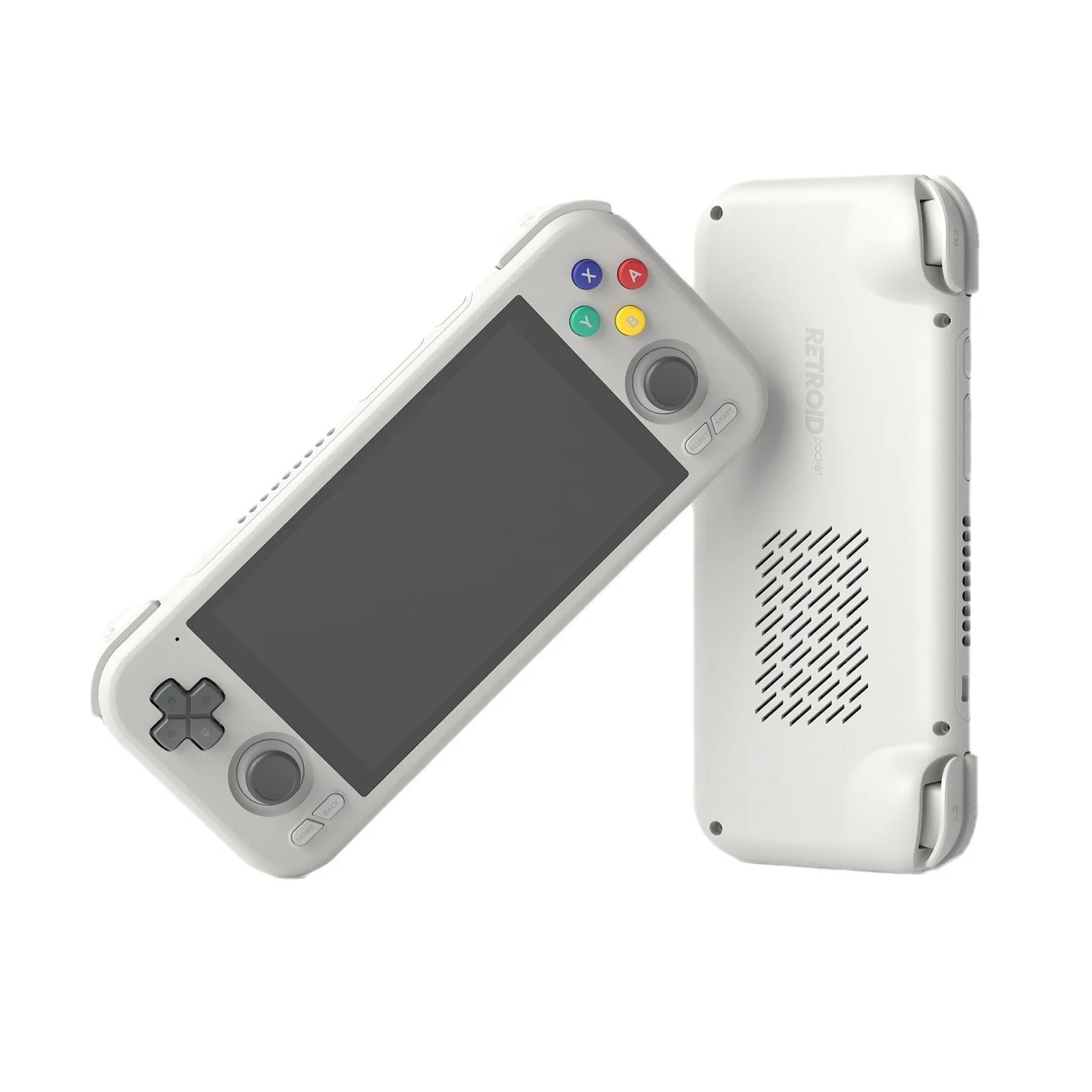 Популярный портативный игровой плеер Retroid Pocket 4 Pro, сенсорный экран 4,7 дюйма, система Android 13, 5000 мАч, игровые консоли RP4 Pro в стиле ретро
Популярный портативный игровой плеер Retroid Pocket 4 Pro, сенсорный экран 4,7 дюйма, система Android 13, 5000 мАч, игровые консоли RP4 Pro в стиле ретро