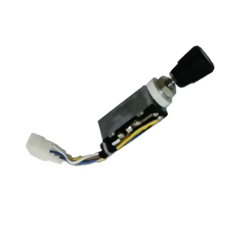 4210616142 421-06-16142 Construction machinery parts Switch for wheel Loader WA50
4210616142 421-06-16142 Construction machinery parts Switch for wheel Loader WA50