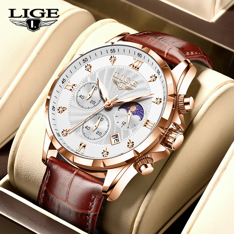 2024, роскошные мужские часы LIGE, модные кварцевые часы, деловые повседневные часы, кожаные водонепроницаемые мужские наручные часы Reloj Hombre
2024, роскошные мужские часы LIGE, модные кварцевые часы, деловые повседневные часы, кожаные водонепроницаемые мужские наручные часы Reloj Hombre