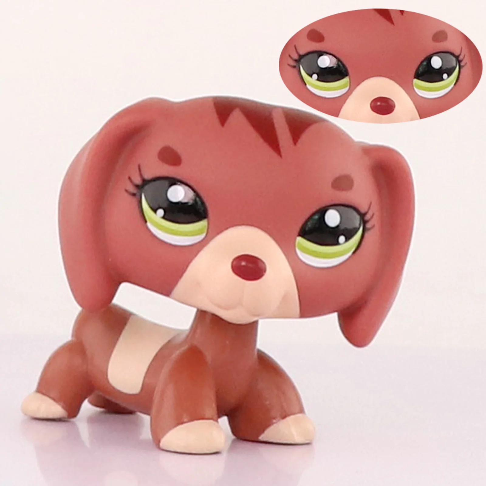 Minilpsshop Bobble Head Toys Dachshund # 3601 Toy Kids Gift for lps
Minilpsshop Bobble Head Toys Dachshund # 3601 Toy Kids Gift for lps