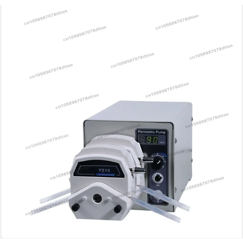 Peristaltic Pump Electric Self-priming Small High-precision Corrosion Resistance, Large Flow Real Transmission Multi-channel
Peristaltic Pump Electric Self-priming Small High-precision Corrosion Resistance, Large Flow Real Transmission Multi-channel