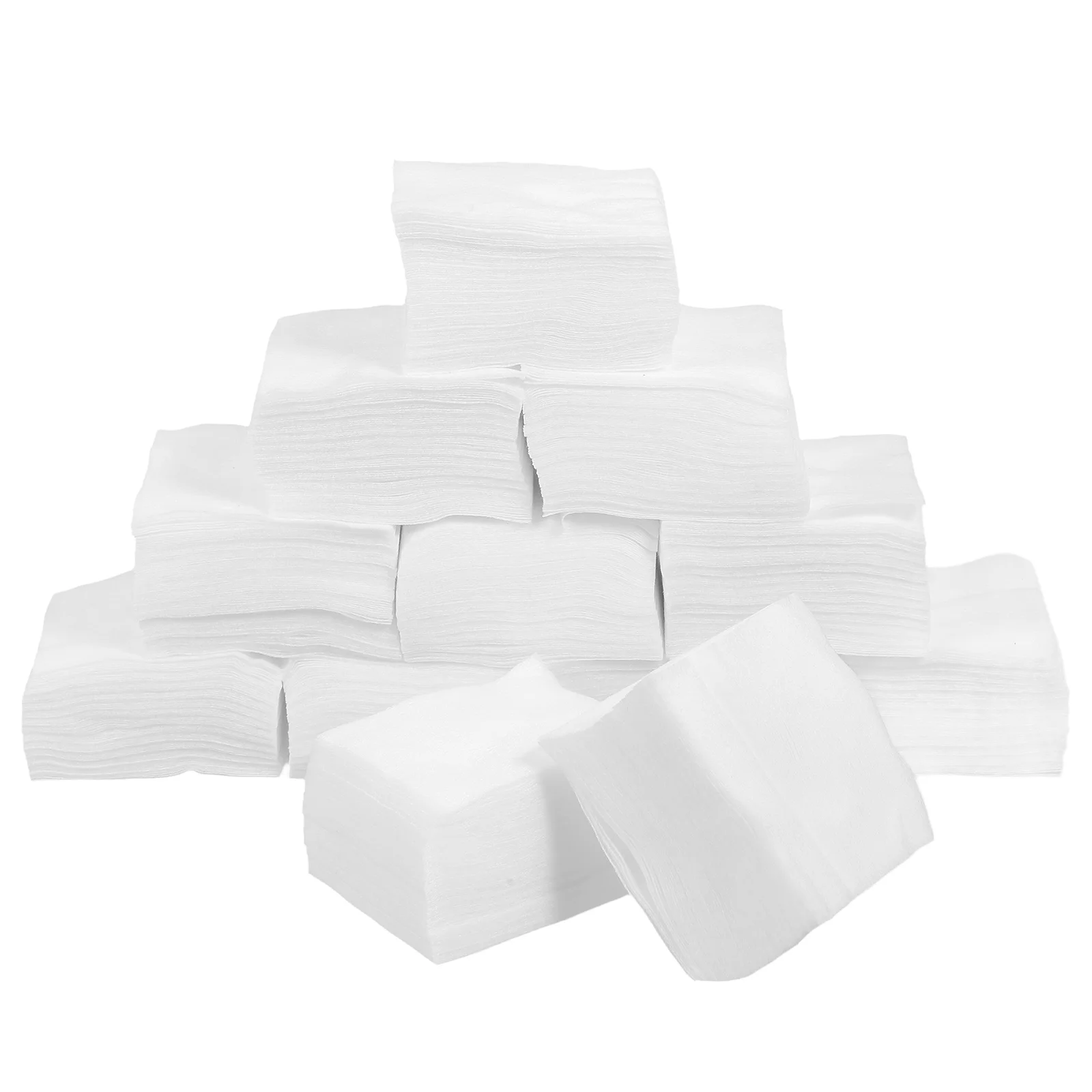 1200pcs Makeup Cotton Reusable Lint Free Soft Facial Pads For Toner Makeup Remover Cleansing Skin Care Face Cleansing Pads
1200pcs Makeup Cotton Reusable Lint Free Soft Facial Pads For Toner Makeup Remover Cleansing Skin Care Face Cleansing Pads