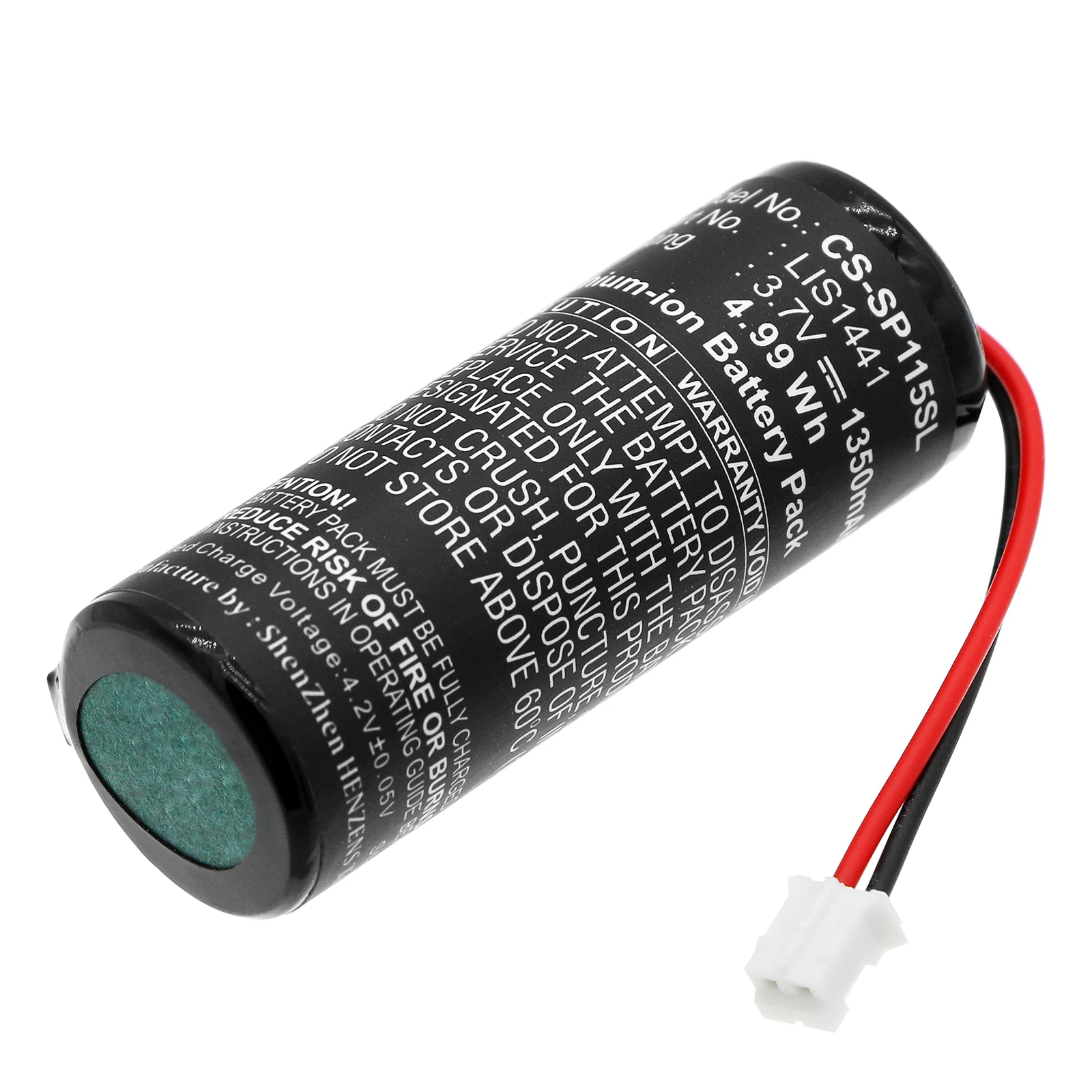 Li-ion Game Console Battery for Sony, 3.7V, 1350mAh, Compatible Models: CECH-ZCM1E, CECH-ZCM1H, PlayStation Move Motion Contro
Li-ion Game Console Battery for Sony, 3.7V, 1350mAh, Compatible Models: CECH-ZCM1E, CECH-ZCM1H, PlayStation Move Motion Contro