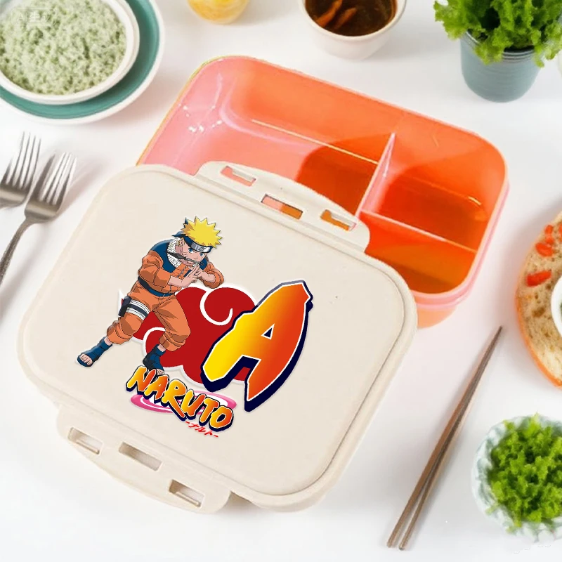 Narutos Boy Girl Lunch Box Anime Portable Bento Boxs Student Hermetic Food Crisper Single Layer Capacity Picnic Box Kid Gift New
Narutos Boy Girl Lunch Box Anime Portable Bento Boxs Student Hermetic Food Crisper Single Layer Capacity Picnic Box Kid Gift New