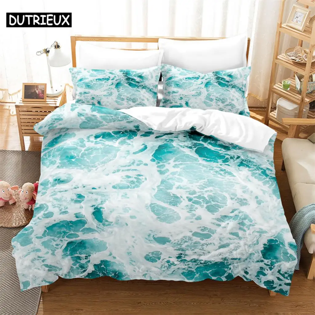 3PCS Stormy sea Bedding Sets Home Bedclothes Super King Cover Pillowcase Comforter Textiles Bedding Set
3PCS Stormy sea Bedding Sets Home Bedclothes Super King Cover Pillowcase Comforter Textiles Bedding Set