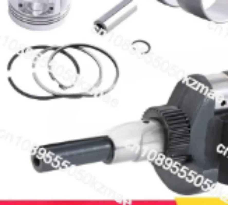 Diesel Engine Parts | 173F/178F/186F/188/192F/195F Models (Crankshaft, Piston, Connecting Rod & Rod Bearing)
Diesel Engine Parts | 173F/178F/186F/188/192F/195F Models (Crankshaft, Piston, Connecting Rod & Rod Bearing)