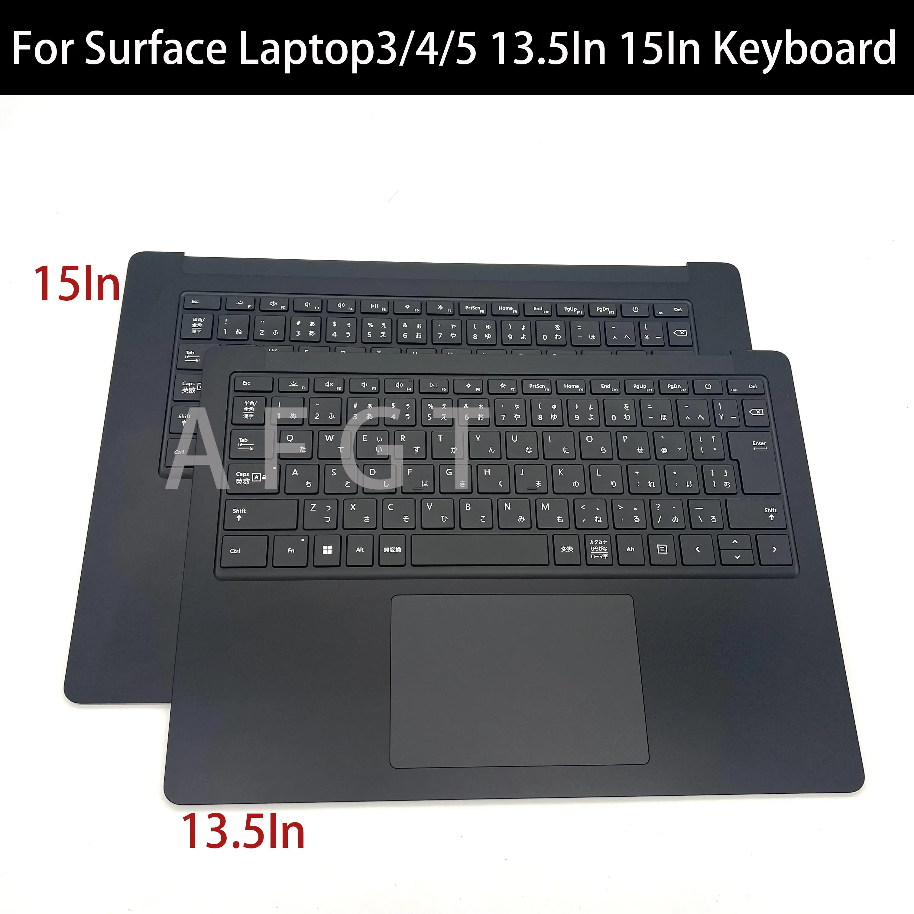 Оригинальная клавиатура для Microsoft Surface Laptop3/4/5 1867 1872 1958клавиатура, чехол для упора для рук с подсветкой, тачпад 13,5 ''15''JP
Оригинальная клавиатура для Microsoft Surface Laptop3/4/5 1867 1872 1958клавиатура, чехол для упора для рук с подсветкой, тачпад 13,5 ''15''JP