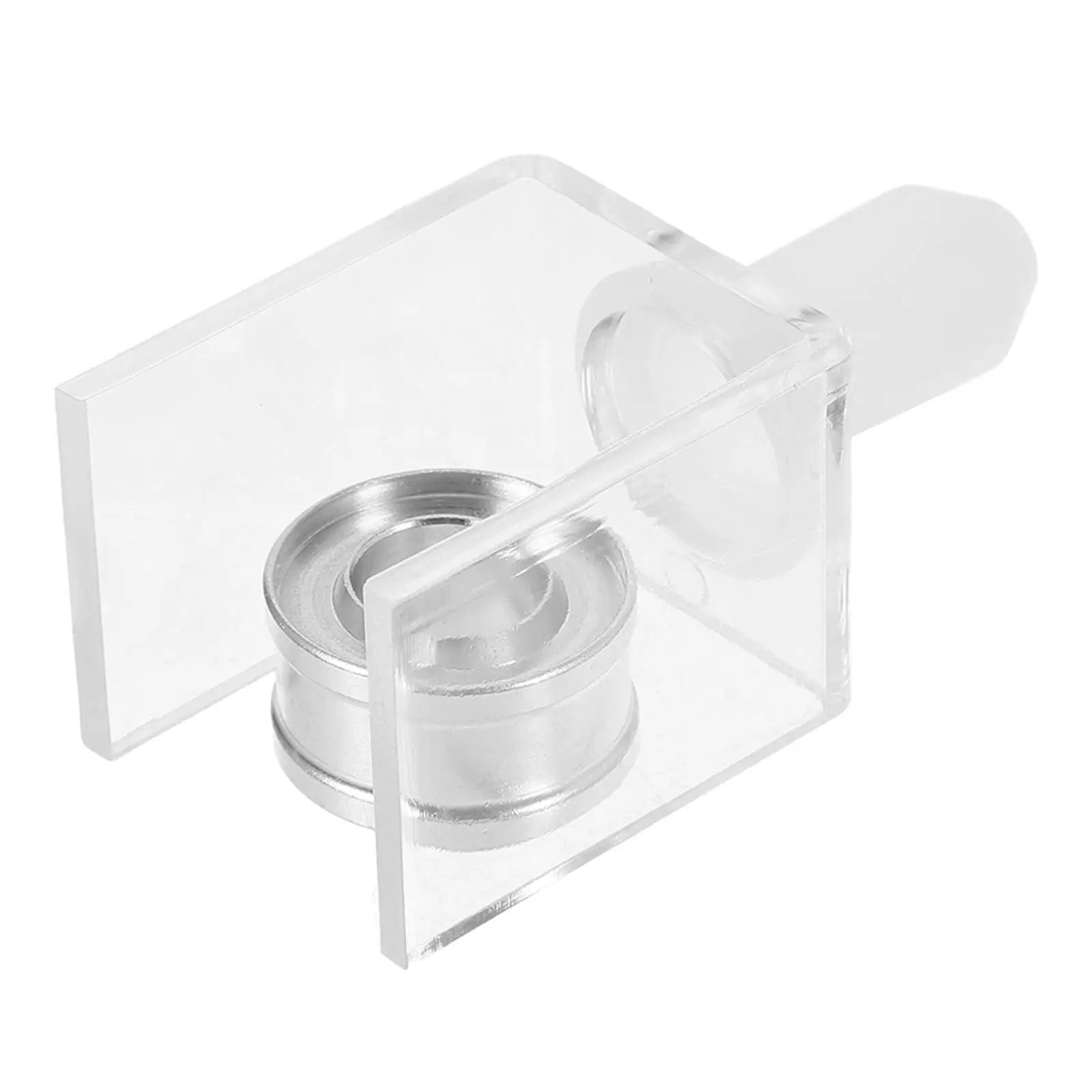 Silicone Lipstick Mold DIY Tool Single Hole Stand Maker Reusable Kit Plastic Lipstick Making Tools For Home Use
Silicone Lipstick Mold DIY Tool Single Hole Stand Maker Reusable Kit Plastic Lipstick Making Tools For Home Use