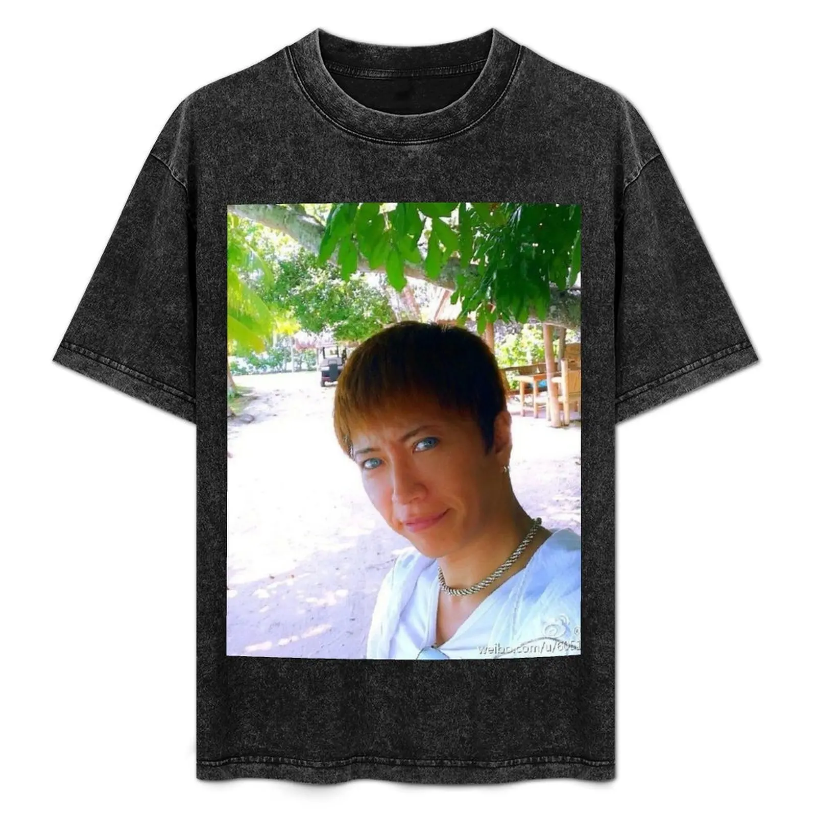 gackt T-Shirt Fashion Letter Print T-Shirt
gackt T-Shirt Fashion Letter Print T-Shirt