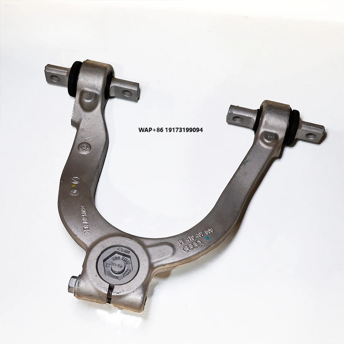 Right Upper Control Arm for Huracan Part No 4T0407505A 4T0407505B OEM Fit High-Strength OEM AfterMarket Parts
Right Upper Control Arm for Huracan Part No 4T0407505A 4T0407505B OEM Fit High-Strength OEM AfterMarket Parts