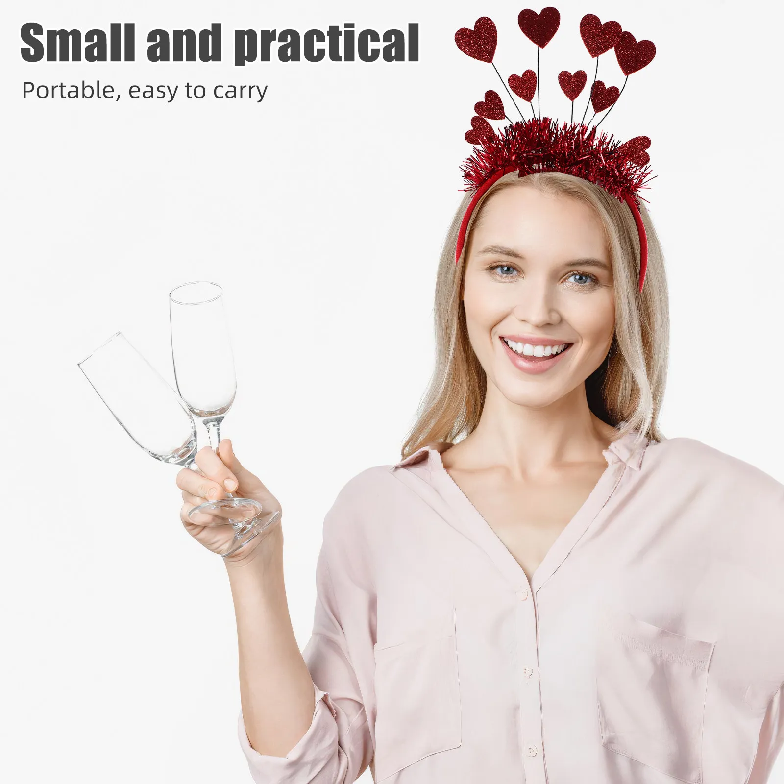 Повязка на голову «Сердце Купидона» красная, с пайетками и блестками, в форме сердца, для свадьбы, вечеринки, Дня святого Валентина, головной убор на День святого Валентина
Повязка на голову «Сердце Купидона» красная, с пайетками и блестками, в форме сердца, для свадьбы, вечеринки, Дня святого Валентина, головной убор на День святого Валентина