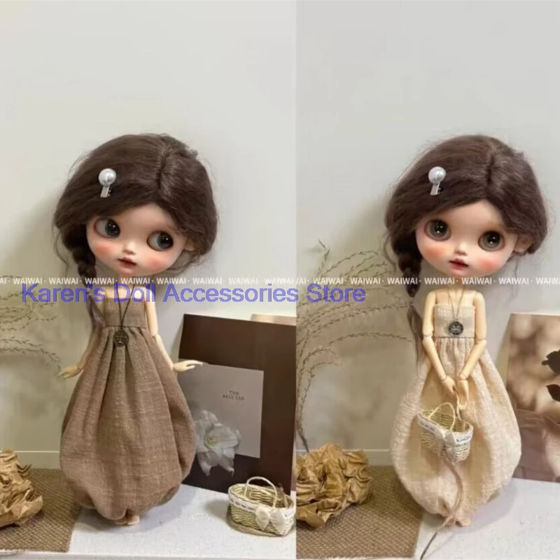 1pcs 2026 Chinese Style Wrap Dress Blossom Skirt Long Skirt for Blythe/Landoudou(Fit for Lulu,ymy24,Ob22,24,26,zone, Jenny)
1pcs 2026 Chinese Style Wrap Dress Blossom Skirt Long Skirt for Blythe/Landoudou(Fit for Lulu,ymy24,Ob22,24,26,zone, Jenny)