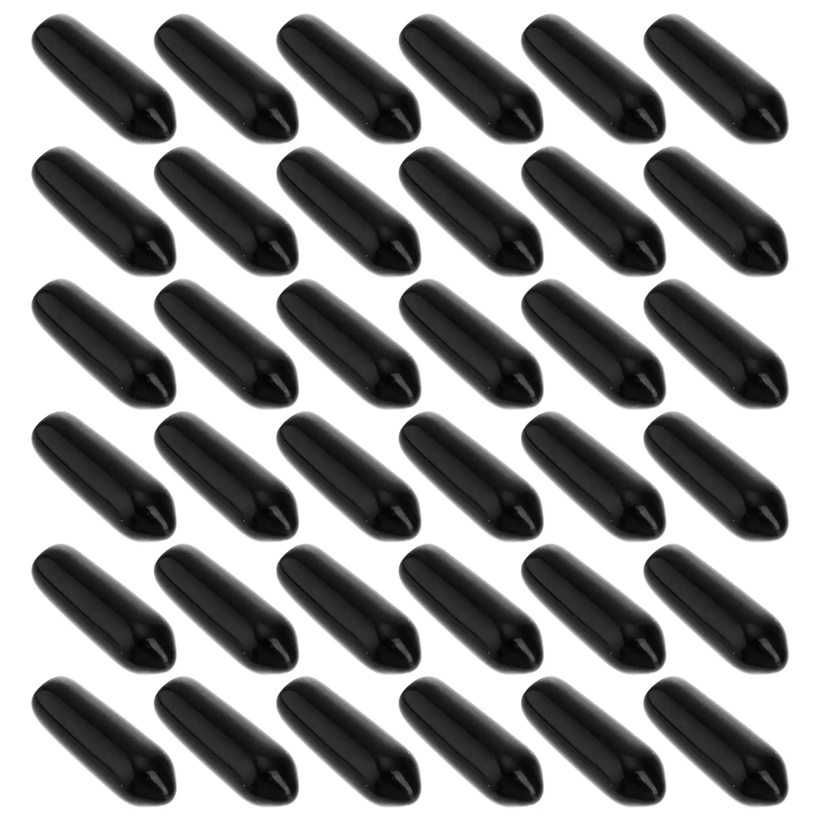 100 PCS Swimming Cap Sets of Plastic Jacket Dishwasher Prong Rack Tip Cover Wire Thread Safety Pvc Protector
100 PCS Swimming Cap Sets of Plastic Jacket Dishwasher Prong Rack Tip Cover Wire Thread Safety Pvc Protector