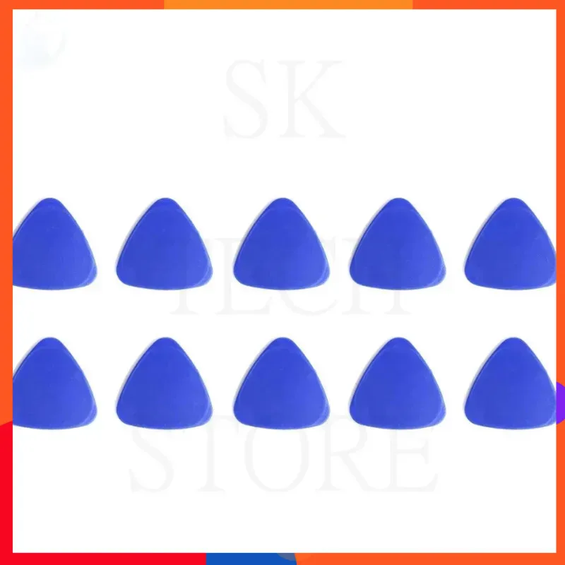 10pcs Triangle Plastic Pry Opening Tool Mobile Phone Disassemble Shell Toos Cell Phone Repair Accessories
10pcs Triangle Plastic Pry Opening Tool Mobile Phone Disassemble Shell Toos Cell Phone Repair Accessories