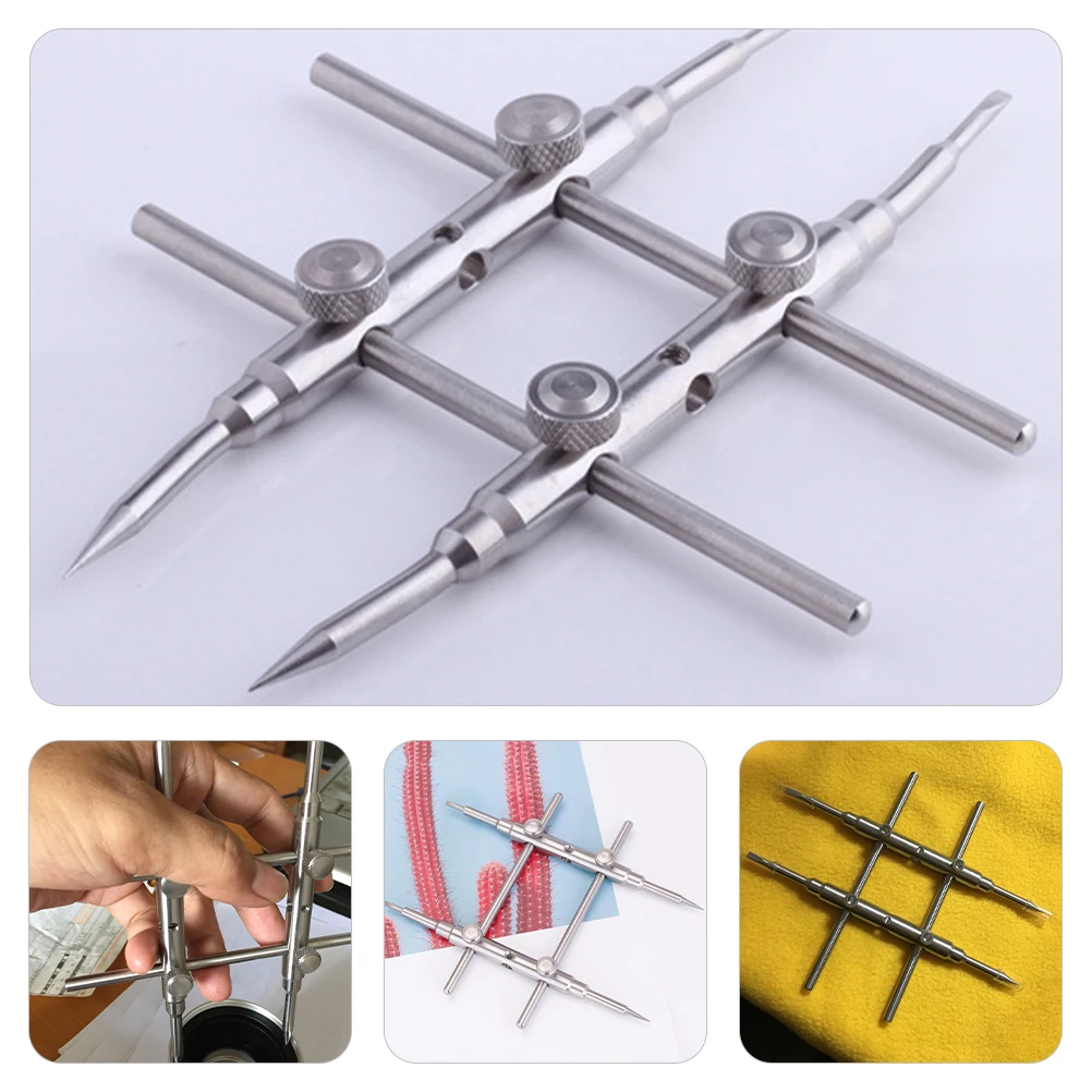 Lens Repairing Tool Camera Lens Spanner Ergonomic Design Detachable Lens Removal Wrench for Microscopes
Lens Repairing Tool Camera Lens Spanner Ergonomic Design Detachable Lens Removal Wrench for Microscopes