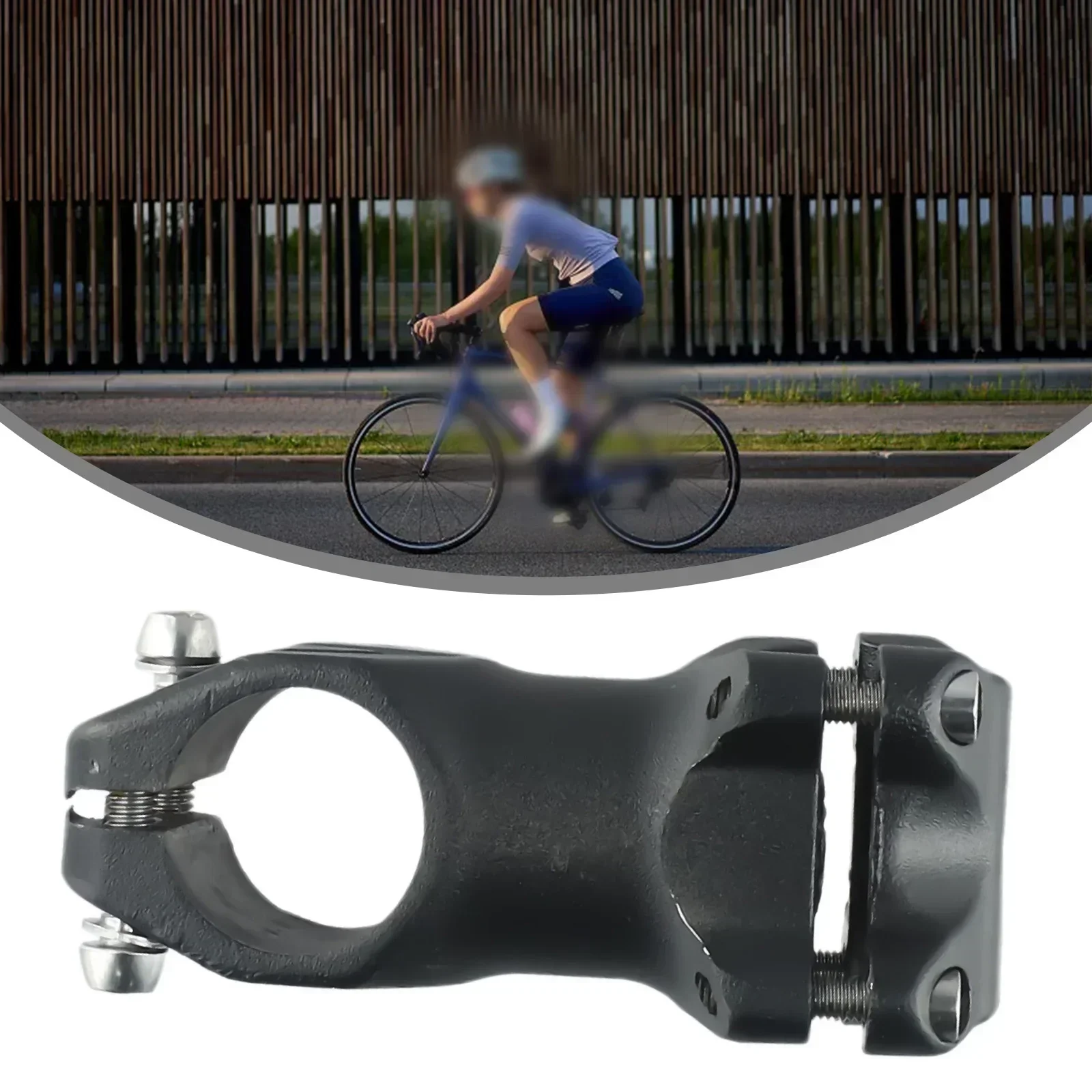 Upgrade Your For Kids Bikes Scooter Bikes With MTB Bicycle Aluminum Alloy Stem Durable And Reliable 25 4MM X60MM
Upgrade Your For Kids Bikes Scooter Bikes With MTB Bicycle Aluminum Alloy Stem Durable And Reliable 25 4MM X60MM
