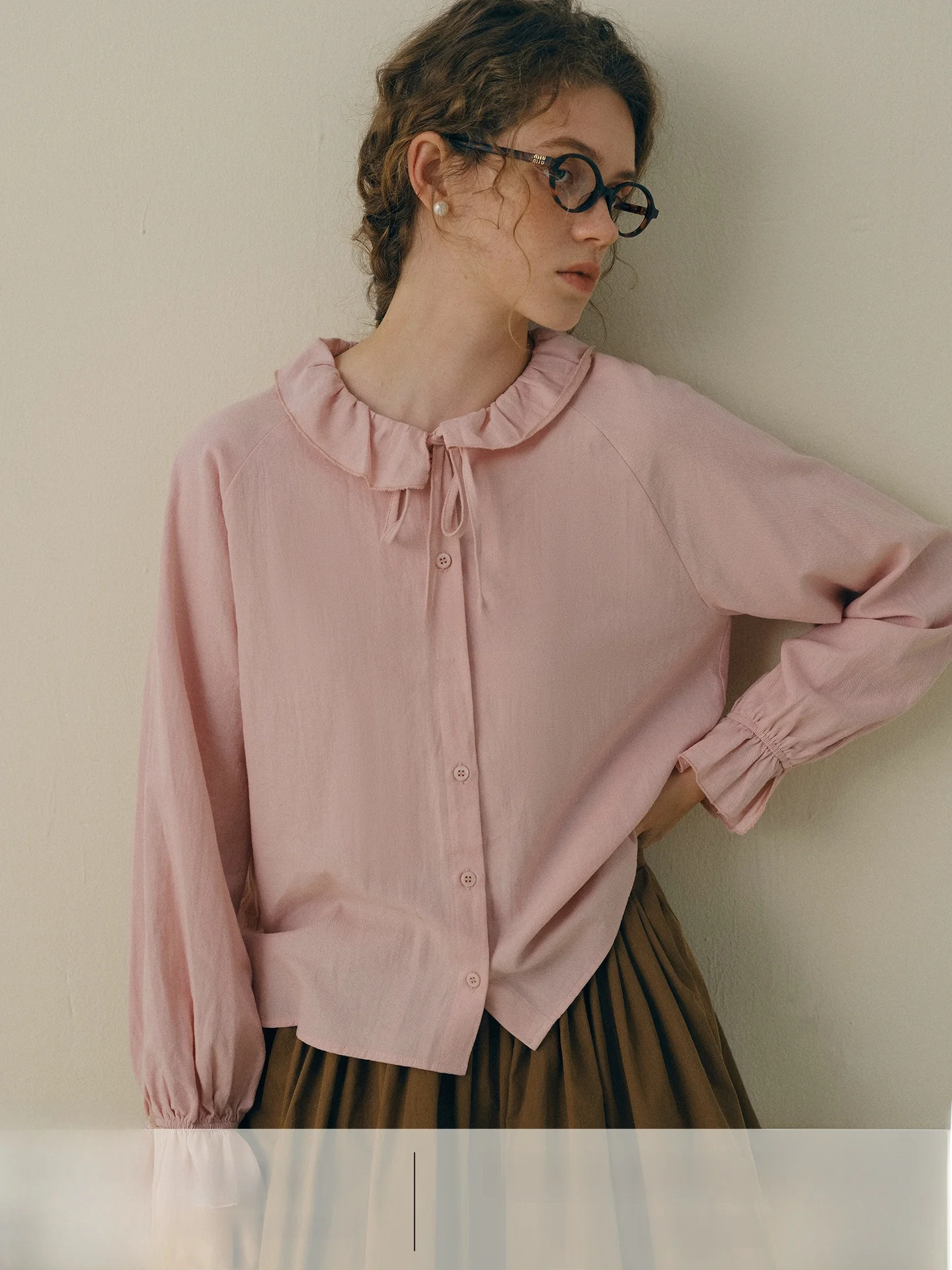 Розовая хлопковая футболка Rina Berry свободного кроя, простой дизайн, однотонная, нежная, повседневная, стильная, длинный рукав
Розовая хлопковая футболка Rina Berry свободного кроя, простой дизайн, однотонная, нежная, повседневная, стильная, длинный рукав