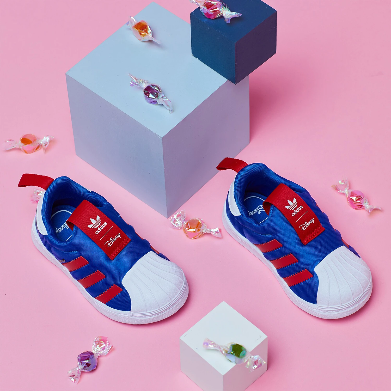 Adidas genuine SUPERSTAR 360 I Kids' Casual Shoes FW1990
Adidas genuine SUPERSTAR 360 I Kids' Casual Shoes FW1990