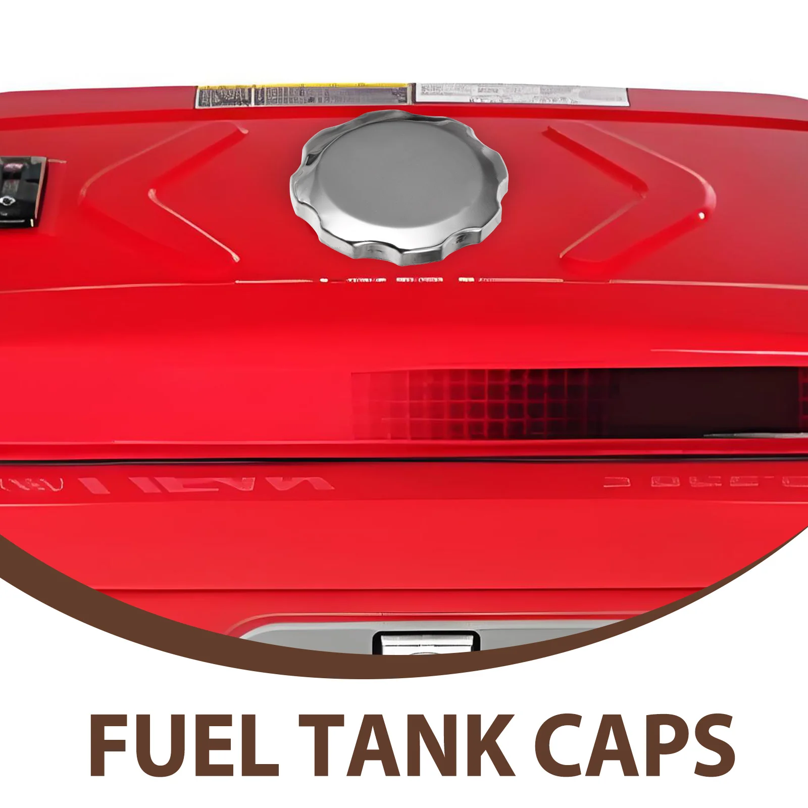2pcs Fuel Accessories Generator Engine Oil Cap Replacement Parts External Oil Tank Cover Fuel Tank Protective Cap Lid
2pcs Fuel Accessories Generator Engine Oil Cap Replacement Parts External Oil Tank Cover Fuel Tank Protective Cap Lid