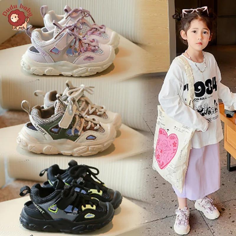 Spring Kids Light Shoes Boy Soft Bottom Running Shoe Girls Comfortable Sport Children Shoes Boy Kid School Shoe Breathable shoes
Spring Kids Light Shoes Boy Soft Bottom Running Shoe Girls Comfortable Sport Children Shoes Boy Kid School Shoe Breathable shoes