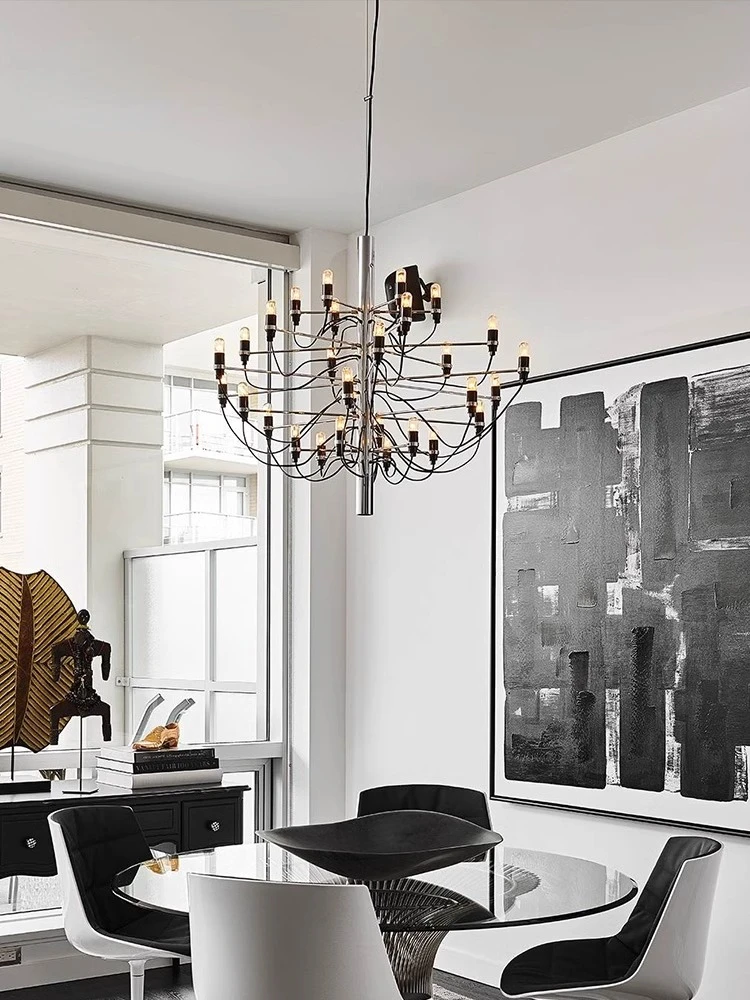 Modern Nordic Full Sky Star Pendant Lamps French Lobby Living Room Restaurant Villa Staircase Romantic Room Decor Chandelier E14
Modern Nordic Full Sky Star Pendant Lamps French Lobby Living Room Restaurant Villa Staircase Romantic Room Decor Chandelier E14