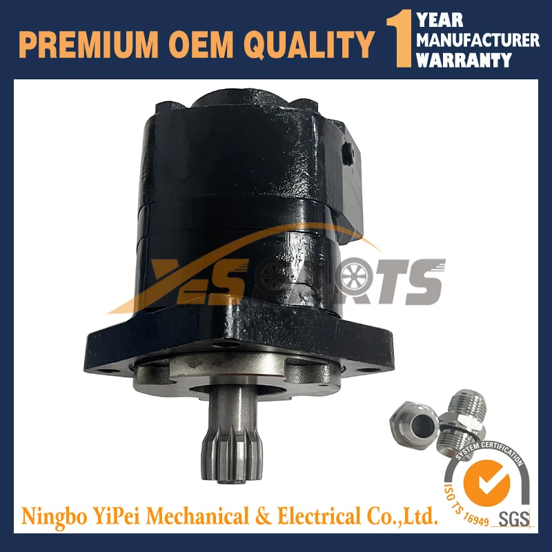 Drive Motor 6682034 For Bobcat 751 753 763 773 S130 S150 S16 S160 S175 S18 S185
Drive Motor 6682034 For Bobcat 751 753 763 773 S130 S150 S16 S160 S175 S18 S185