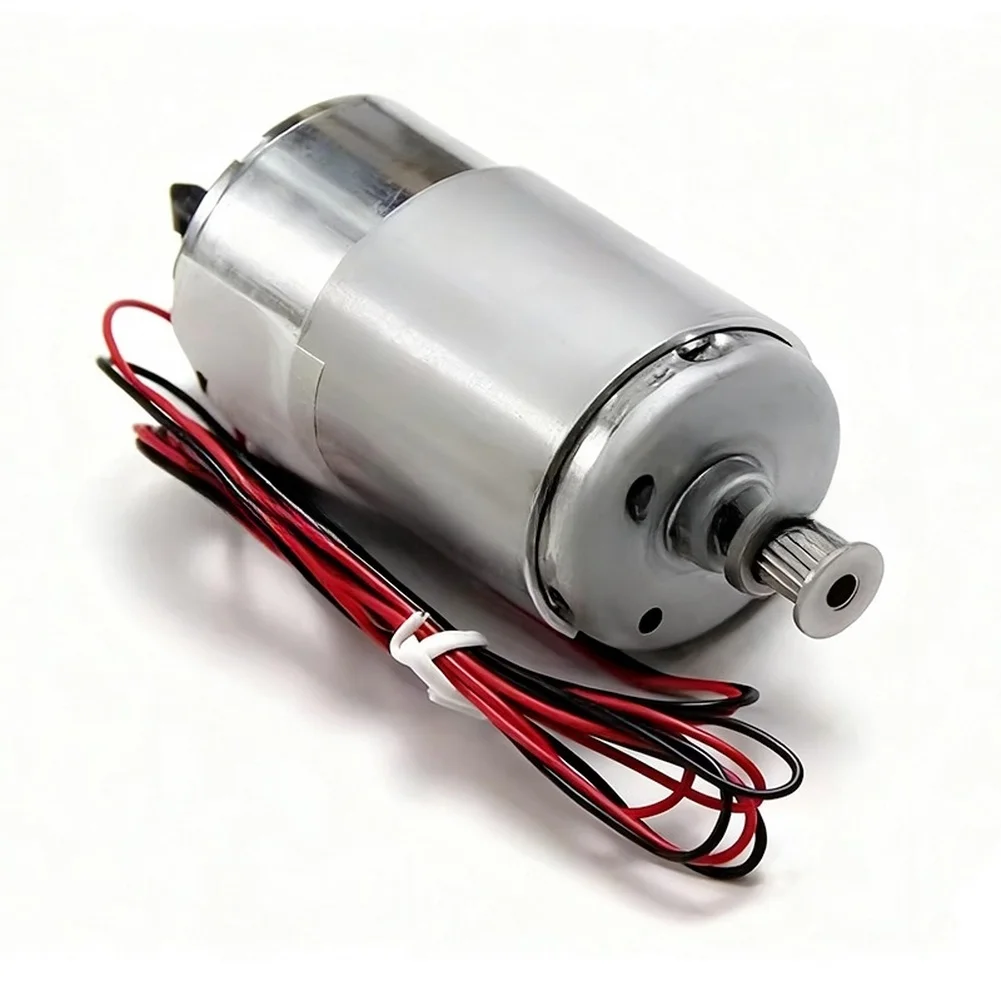 Carriage Motor for ME1100 L1300 L1800 Printers with Front-Mount Synchronous Pulley and Consistent High-Speed Positioning
Carriage Motor for ME1100 L1300 L1800 Printers with Front-Mount Synchronous Pulley and Consistent High-Speed Positioning