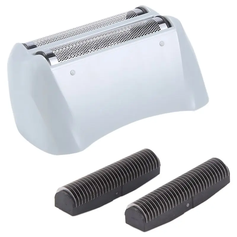 Essential Top Shaver Replacement Foil And Cutters For Andis 17150 17200 Washable 3D Intelligent Floating Shaving Blade
Essential Top Shaver Replacement Foil And Cutters For Andis 17150 17200 Washable 3D Intelligent Floating Shaving Blade