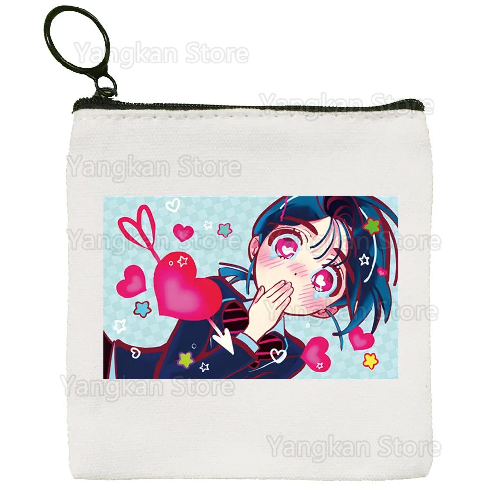 Alien Stage Psychedelic Simple Coin Purse Female Student Canvas Cute Key Bag Mini Clutch Small Purse
Alien Stage Psychedelic Simple Coin Purse Female Student Canvas Cute Key Bag Mini Clutch Small Purse