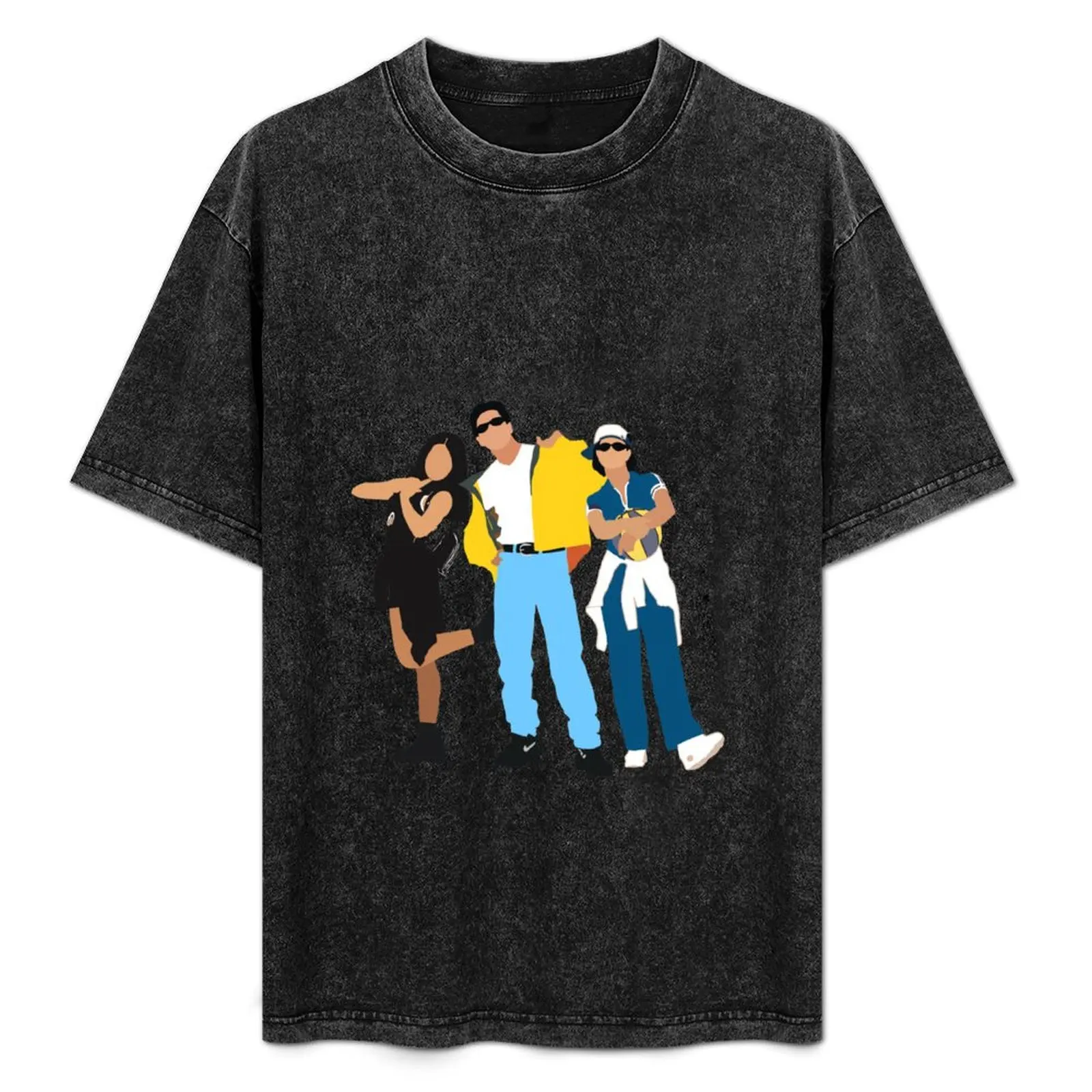 Kuch Kuch Hota Hai T-Shirt Sports Casual Breathable Tee Shirt
Kuch Kuch Hota Hai T-Shirt Sports Casual Breathable Tee Shirt